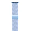 Ремінець Crong Wave Band Apple Watch 38/40/41/42 mm Light Blue (CRG40WAV2LBL)