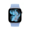 Ремінець Crong Wave Band Apple Watch 38/40/41/42 mm Light Blue (CRG40WAV2LBL)