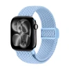 Ремінець Crong Wave Band Apple Watch 38/40/41/42 mm Light Blue (CRG40WAV2LBL)