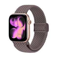 Ремешок Crong Wave Band Apple Watch 38/40/41/42 mm Brown (CRG40WAV2BRW)