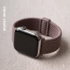 Ремінець Crong Wave Band Apple Watch 38/40/41/42 mm Brown (CRG40WAV2BRW)