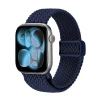 Ремінець Crong Wave Band Apple Watch 38/40/41/42 mm Navy Blue (CRG40WAV2NBL)