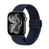 Ремінець Crong Wave Band Apple Watch 38/40/41/42 mm Navy Blue (CRG40WAV2NBL)