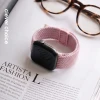 Ремінець Crong Wave Band для Apple Watch 38/40/41/42 мм Pink (CRG40WAV2PNK)