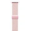 Ремінець Crong Wave Band для Apple Watch 38/40/41/42 мм Pink (CRG40WAV2PNK)
