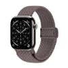 Ремінець Crong Wave Band для Apple Watch 44/45/46/49 мм Brown (CRG44WAV2BRW)