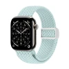 Ремінець Crong Wave Band для Apple Watch 44/45/46/49 мм Mint (CRG44WAV2MNT)