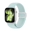 Ремінець Crong Wave Band для Apple Watch 44/45/46/49 мм Mint (CRG44WAV2MNT)