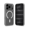 Чохол Crong Hybrid Matte Magnetic для iPhone 18 Pro Max | 17 Pro Max White (CRGHMMIP1869PWHT)