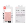 Чохол Crong Hybrid Matte Magnetic для iPhone 18 Pro Max | 17 Pro Max Pink (CRGHMMIP1869PPNK)