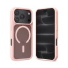 Чохол Crong Hybrid Matte Magnetic для iPhone 18 Pro Max | 17 Pro Max Pink (CRGHMMIP1869PPNK)