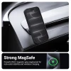 Чохол Crong Hybrid Matte Magnetic для iPhone 18 Pro | 17 Pro Black (CRGHMMIP1863PBLK)