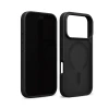 Чохол Crong Hybrid Matte Magnetic для iPhone 18 Pro Max | 17 Pro Max Black (CRGHMMIP1869PBLK)