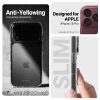 Чохол Crong Clear Cover для iPhone 18 Pro | 17 Pro Clear (CRGCLRCIP1863PTRS)