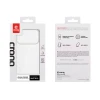 Чохол Crong Clear Cover для iPhone 18 Pro | 17 Pro Clear (CRGCLRCIP1863PTRS)