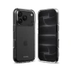 Чохол Crong Clear Cover для iPhone 18 Pro | 17 Pro Clear (CRGCLRCIP1863PTRS)