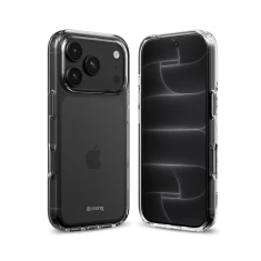 Чохол Crong Clear Cover для iPhone 18 Pro | 17 Pro Clear (CRGCLRCIP1863PTRS)