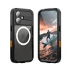 Чохол Crong Seal Cover для iPhone 17 Black (CRGSLCIP17BLK)
