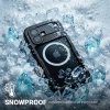 Чохол Crong Seal Cover для iPhone 17 Black (CRGSLCIP17BLK)