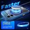 Чохол Crong Seal Cover для iPhone 16 Pro Navy (CRGSLCIP16PABL)