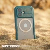 Чохол Crong Seal Cover для iPhone 16 Pro Navy (CRGSLCIP16PABL)