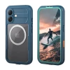 Чохол Crong Seal Cover для iPhone 17 Blue (CRGSLCIP17ABL)