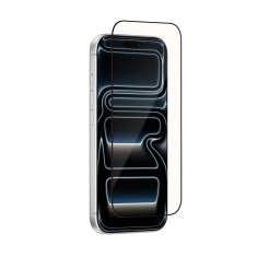 Захисне скло Crong OptiRed Glass для iPhone 17 Pro Clear (CRGOPRGIP1763P)
