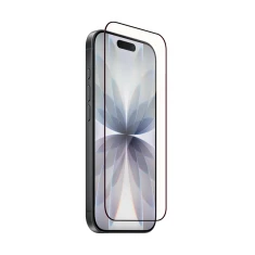 Захисне скло Crong OptiRed Glass для iPhone 17 Clear (CRGOPRGIP1763)