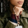Брелок Crong Phone Charm Brown Agate (CRGPHCH20)