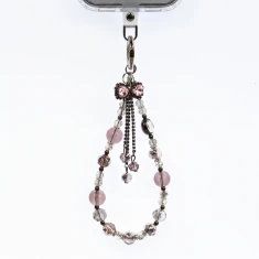 Брелок Crong Phone Charm Pink Bow (CRGPHCH22)