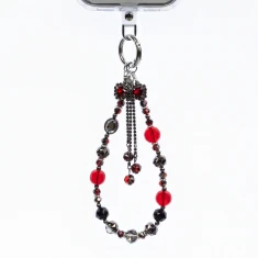 Брелок Crong Phone Charm Red Bow (CRGPHCH23)