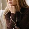 Підвіска для телефону Crong Phone Charm Modern Pearls (CRGPHCH26)