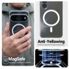 Чохол Crong Hybrid Clear Magnetic для Google Pixel 11 Clear (CRGHCMGPX11CLR)
