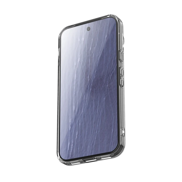 Чохол Crong Hybrid Clear Magnetic для Google Pixel 11 Clear (CRGHCMGPX11CLR)