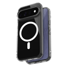 Чохол Crong Hybrid Clear Magnetic для Google Pixel 11 Clear (CRGHCMGPX11CLR)