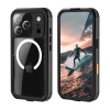 Чехол Crong Seal Cover для iPhone 18 Pro | 17 Pro Black (CRGSLCIP17PBLK)