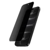 Захисне скло Crong Privacy 3D Armour Glass для iPhone 18 Pro Max Clear (CRGP3DAGIP1869P)