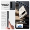 Чохол Crong Hybrid Clear Magnetic MagSafe для Samsung Galaxy S26 FE Transparent (CRGHCMS26FECLR)