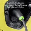 Кабель для зарядки електромобіля Green Cell GC Snap Type 2 22kW 5м (EVKABGC01)