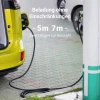 Кабель для зарядки електромобіля Green Cell GC Snap Type 2 22kW 5м (EVKABGC01)