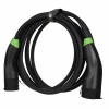Кабель для зарядки електромобіля Green Cell GC Snap Type 2 11kW 7м (EVKABGC04)