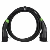 Кабель для зарядки електромобіля Green Cell GC Snap Type 2 11kW 7м (EVKABGC04)