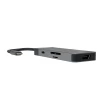 Хаб Green Cell USB-C адаптер Connect 7 в 1 3xUSB 3.1 HDMI 4K 60Hz USB-C PD 85W microSD/SD (HUBGC01)