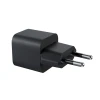 Мережевий зарядний пристрій Green Cell USB-C GaN PowerGan 33W PD 3.0 QC 3.0 Black (CHARGC06)
