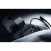 Мережевий зарядний пристрій Green Cell USB-C GaN PowerGan 33W PD 3.0 QC 3.0 Black (CHARGC06)