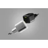 Мережевий зарядний пристрій Green Cell USB-C GaN PowerGan 33W PD 3.0 QC 3.0 Black (CHARGC06)