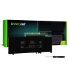Акумулятор Green Cell G5M10 0WYJC2 для Dell Latitude E5250 E5450 E5550 6200 mAh 7.6V (DE102V3)