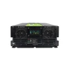 Інвертор Green Cell 12V/230V 2000W/4000W чистий синус LCD (INVGC12P2000LCD)