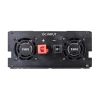 Інвертор Green Cell LCD 24V-230V 3000W/6000W чиста синусоїда (INVGC24P3000LCD)
