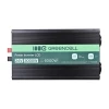 Інвертор Green Cell LCD 24V-230V 3000W/6000W чиста синусоїда (INVGC24P3000LCD)